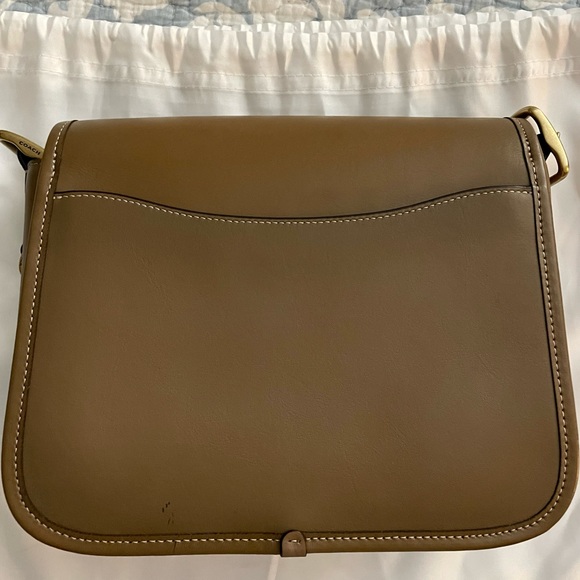 **** SOLD***** Coach Rambler - Picture 2 of 14